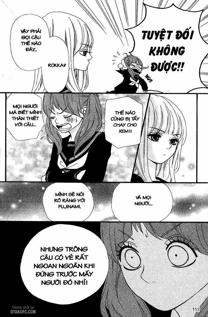 Cầu Vồng Tình Yêu Chapter 3 trang 15