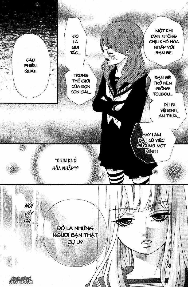 Cầu Vồng Tình Yêu Chapter 3 trang 16