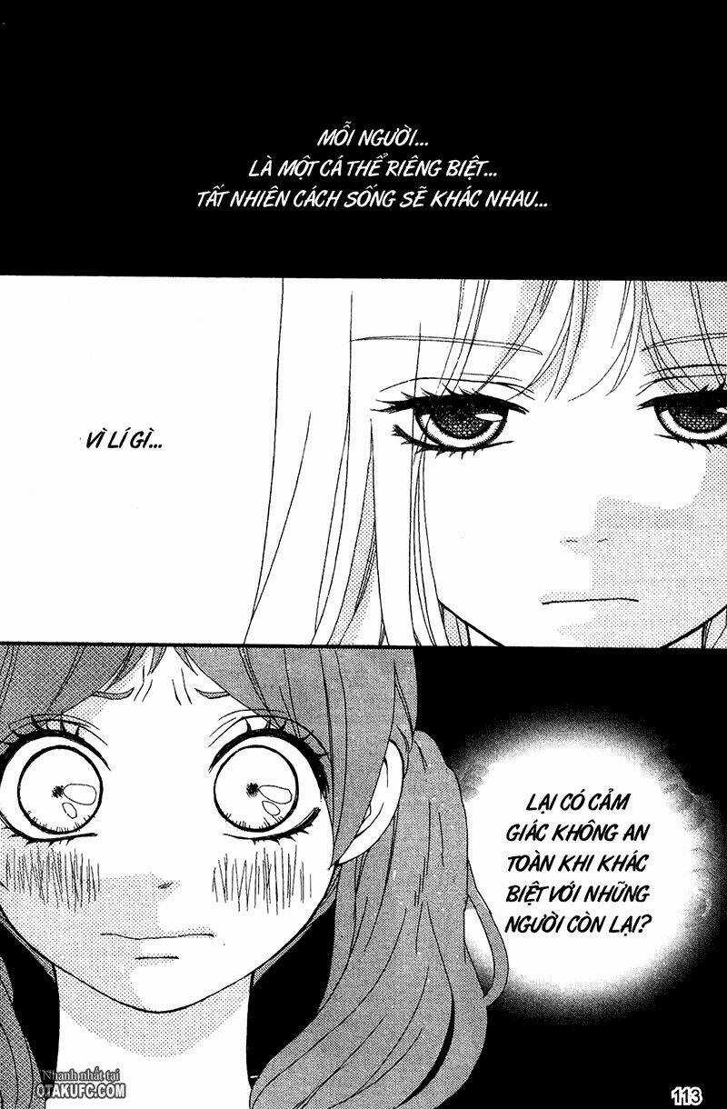 Cầu Vồng Tình Yêu Chapter 3 trang 17