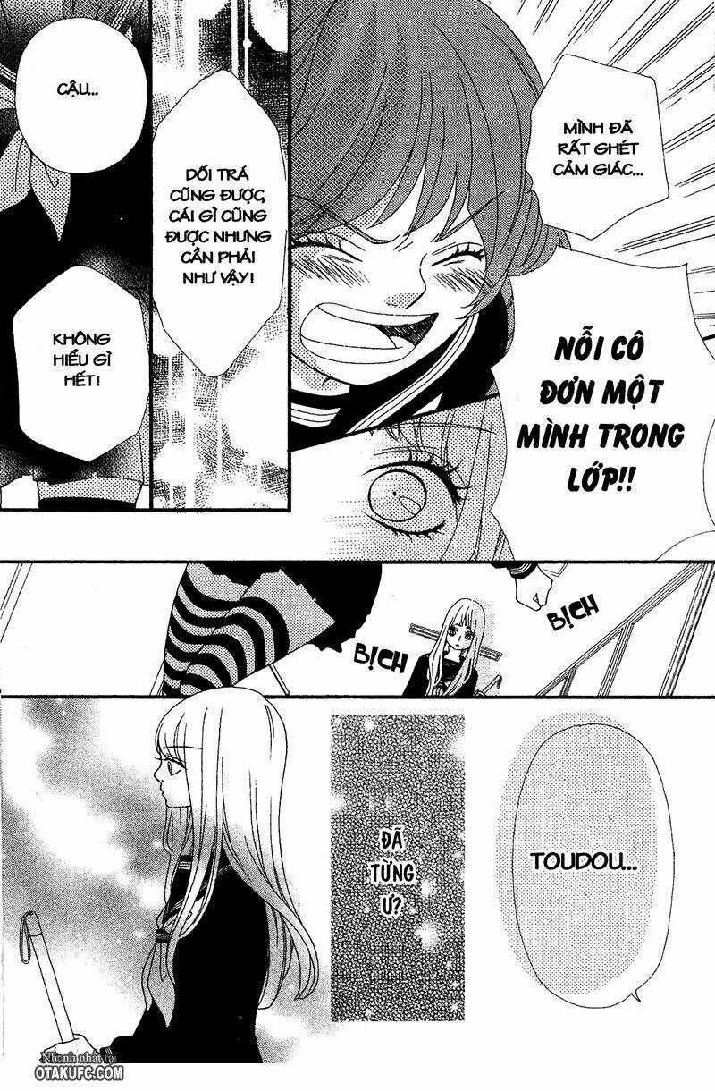 Cầu Vồng Tình Yêu Chapter 3 trang 18