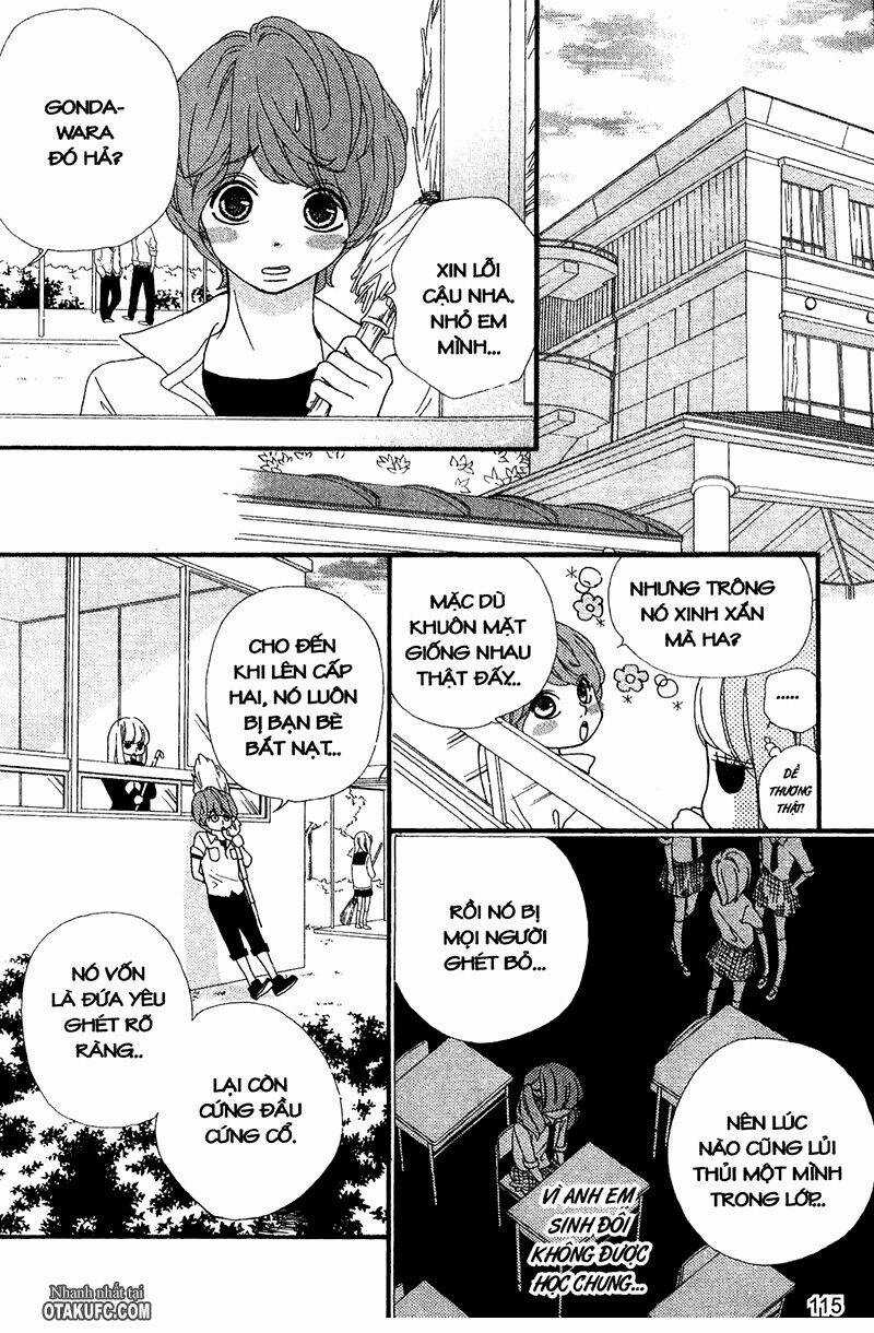 Cầu Vồng Tình Yêu Chapter 3 trang 19