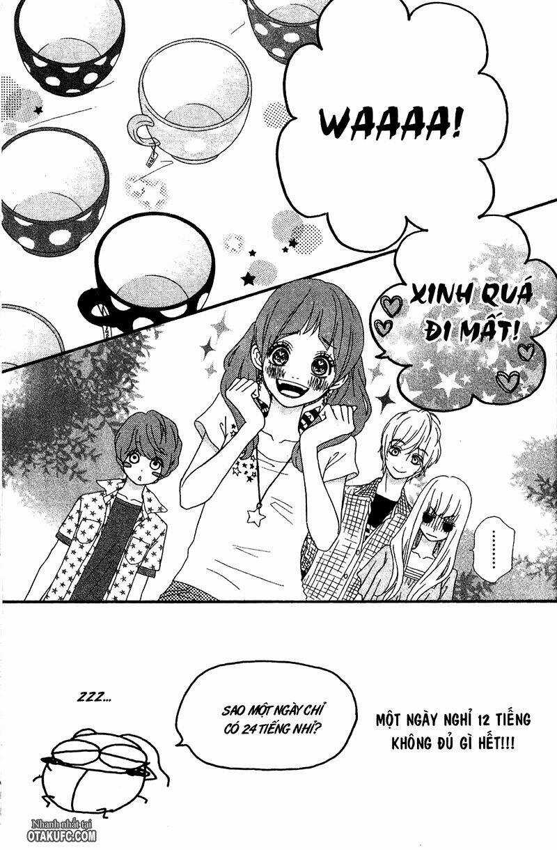 Cầu Vồng Tình Yêu Chapter 3 trang 2