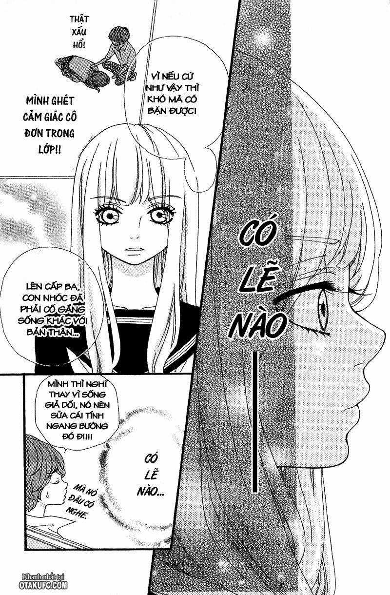 Cầu Vồng Tình Yêu Chapter 3 trang 20