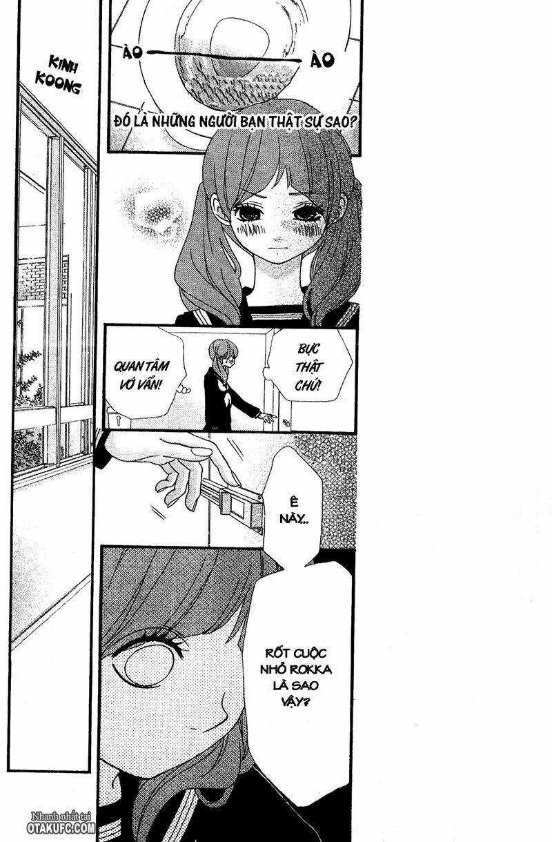 Cầu Vồng Tình Yêu Chapter 3 trang 21