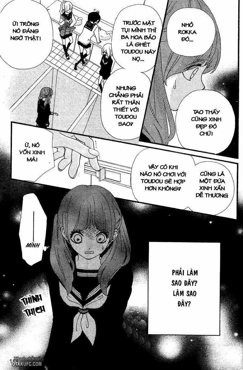 Cầu Vồng Tình Yêu Chapter 3 trang 22