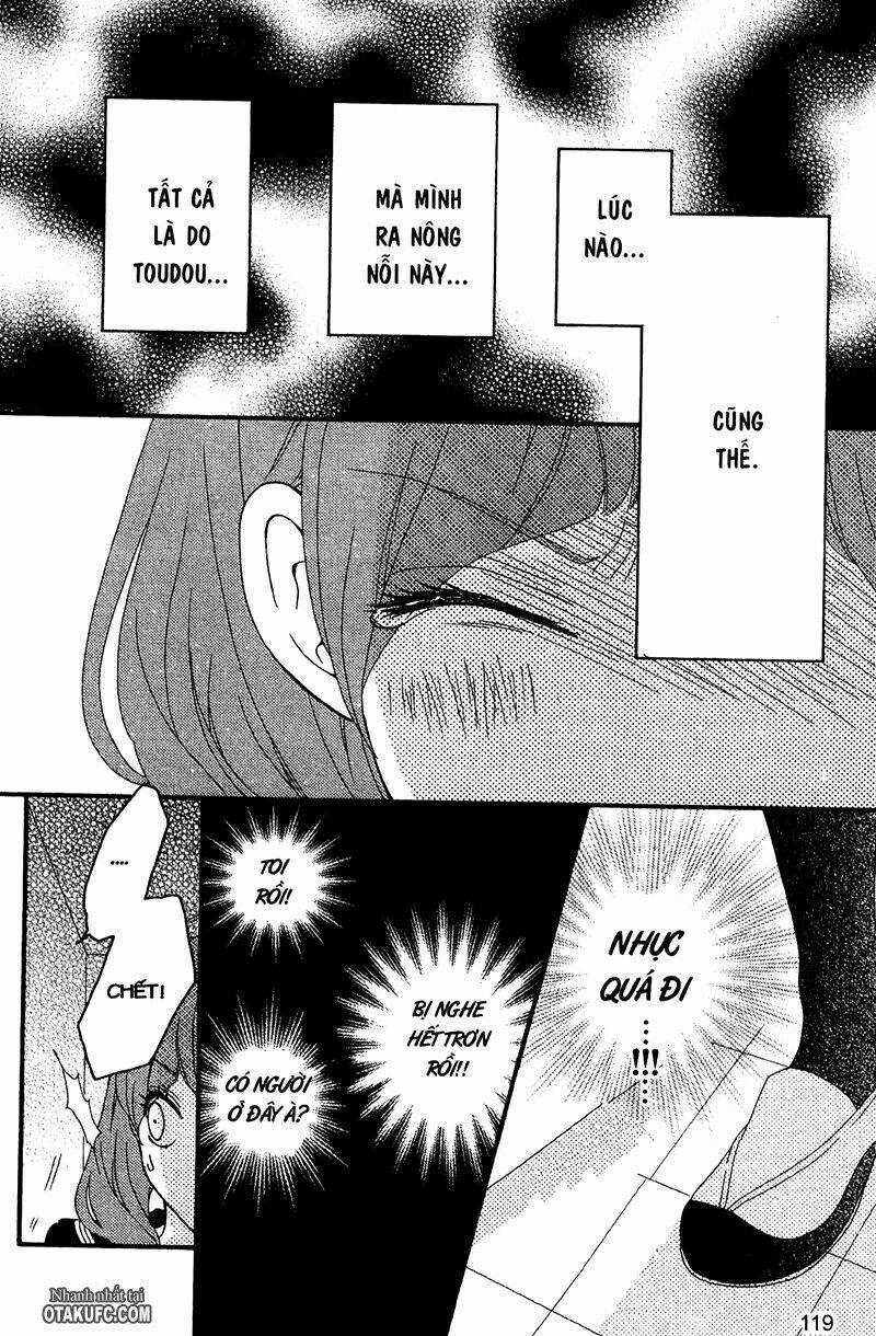 Cầu Vồng Tình Yêu Chapter 3 trang 23