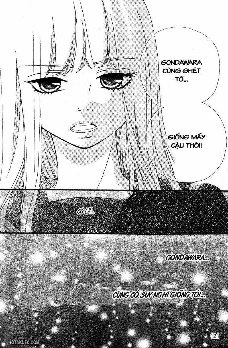 Cầu Vồng Tình Yêu Chapter 3 trang 25