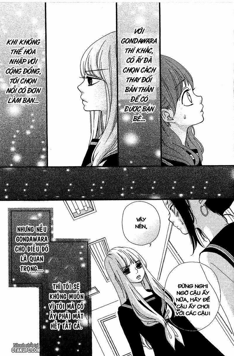 Cầu Vồng Tình Yêu Chapter 3 trang 26