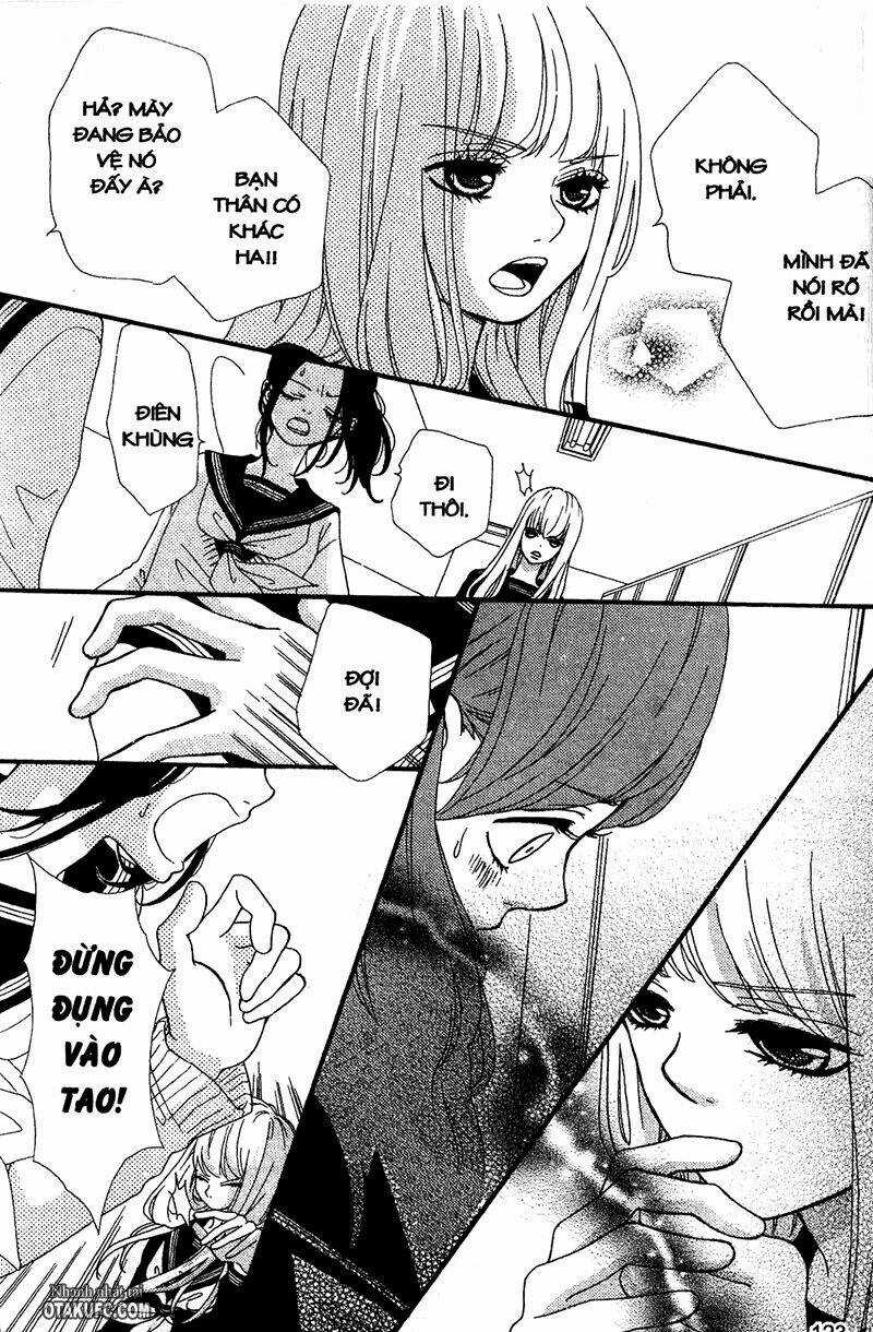 Cầu Vồng Tình Yêu Chapter 3 trang 27