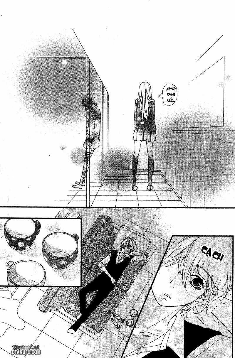 Cầu Vồng Tình Yêu Chapter 3 trang 28