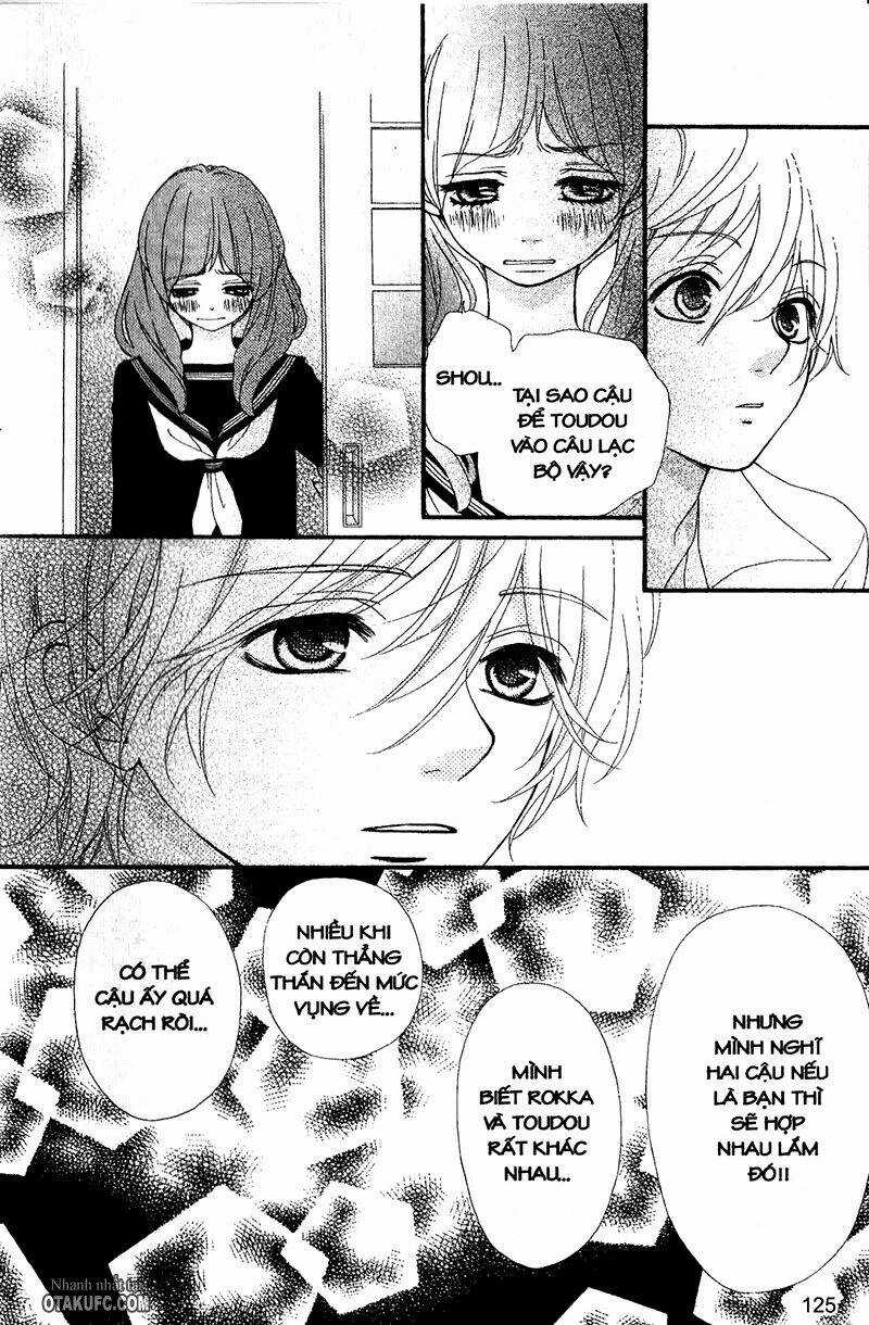 Cầu Vồng Tình Yêu Chapter 3 trang 29