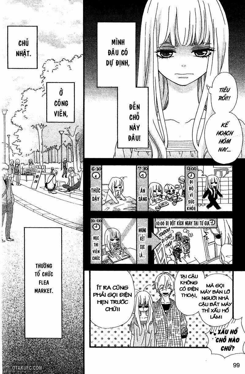 Cầu Vồng Tình Yêu Chapter 3 trang 3