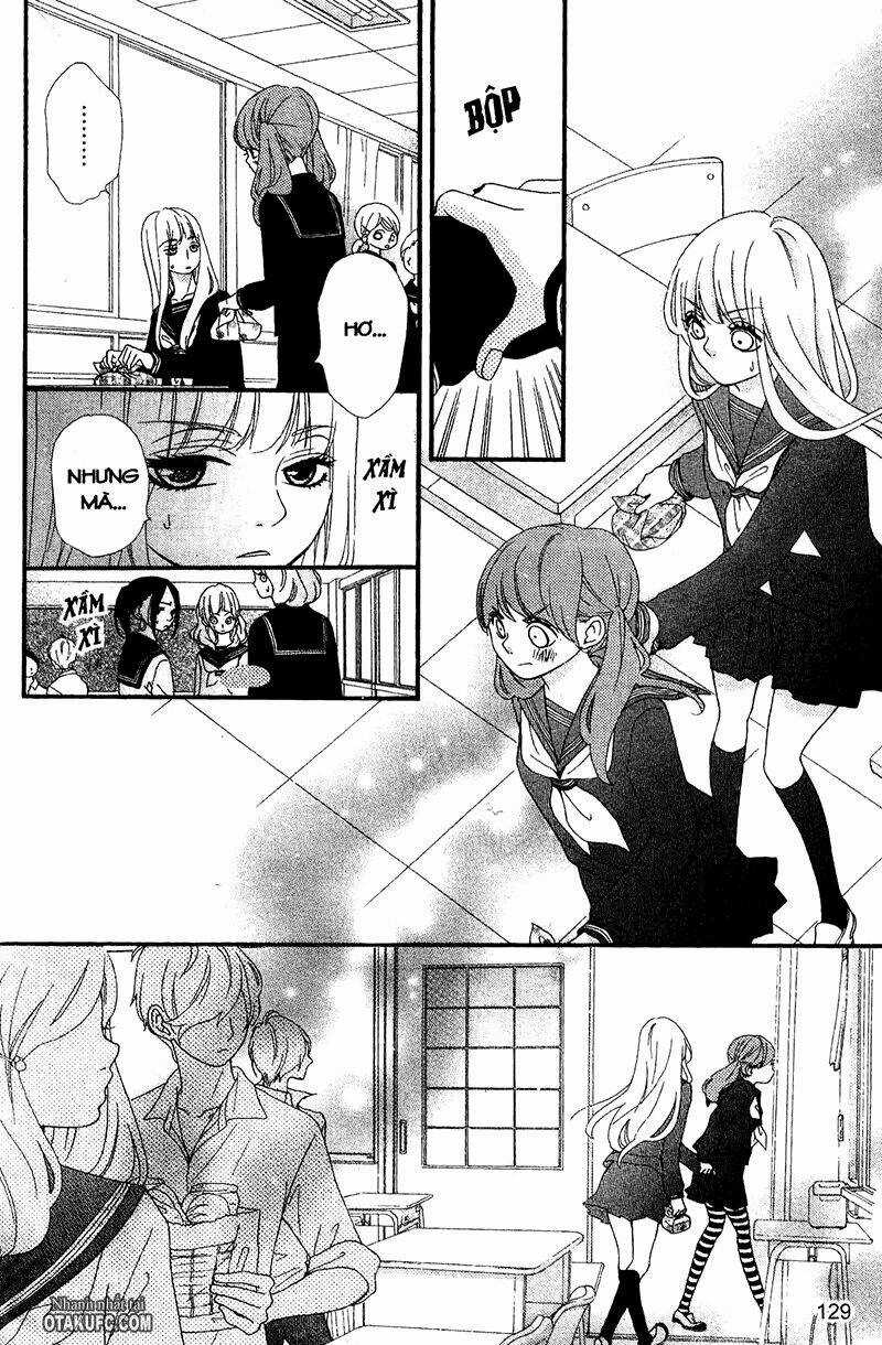 Cầu Vồng Tình Yêu Chapter 3 trang 33