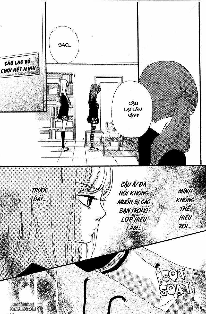 Cầu Vồng Tình Yêu Chapter 3 trang 34