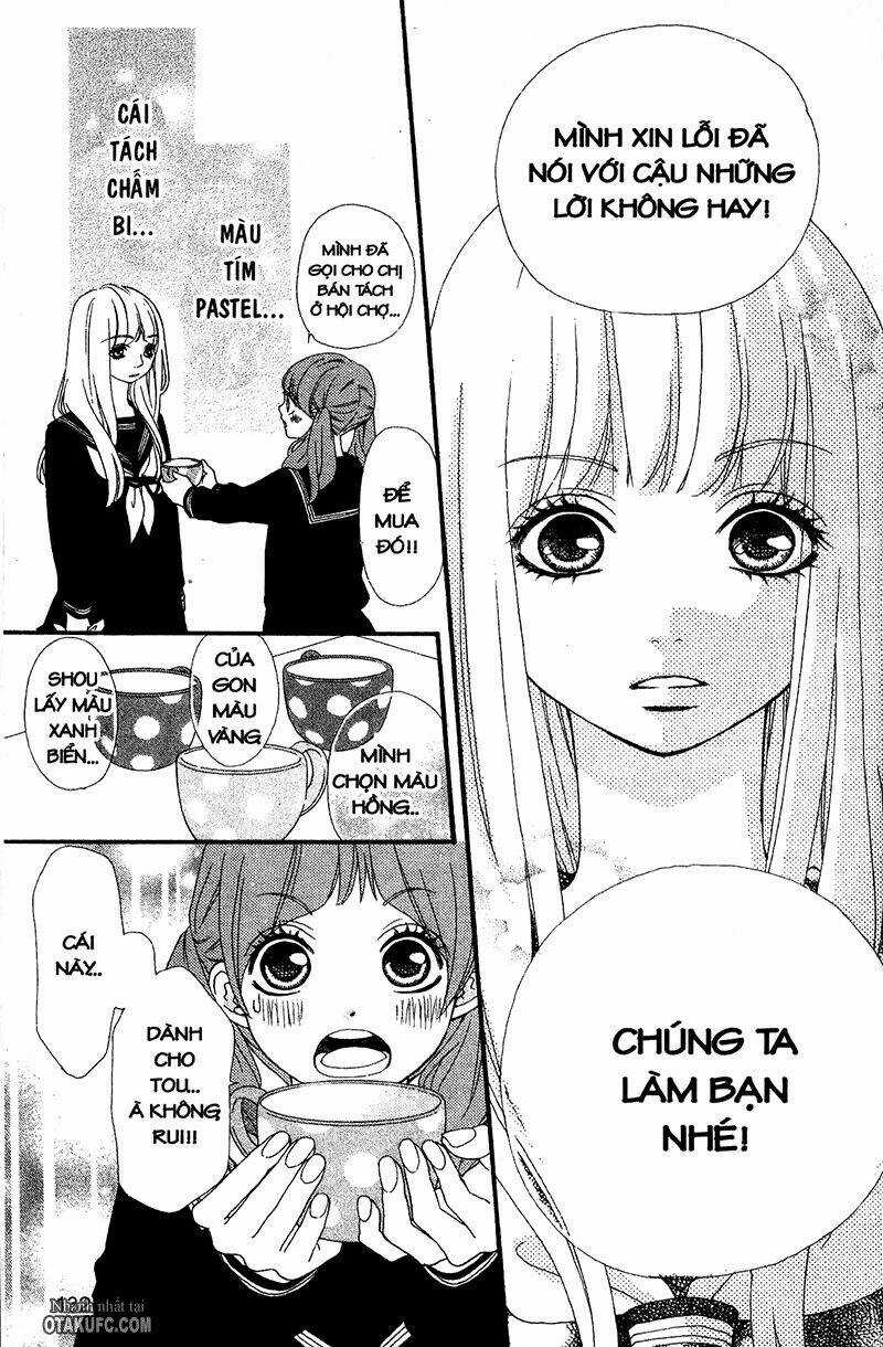 Cầu Vồng Tình Yêu Chapter 3 trang 36