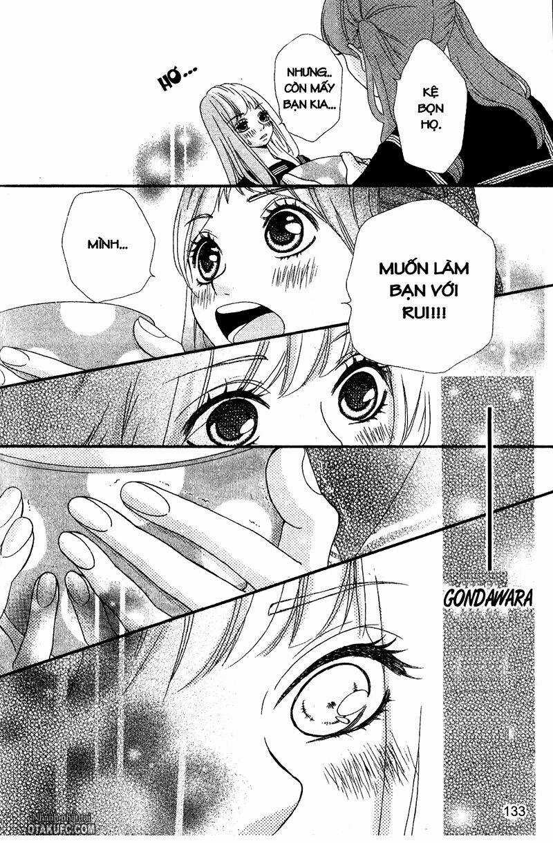 Cầu Vồng Tình Yêu Chapter 3 trang 37