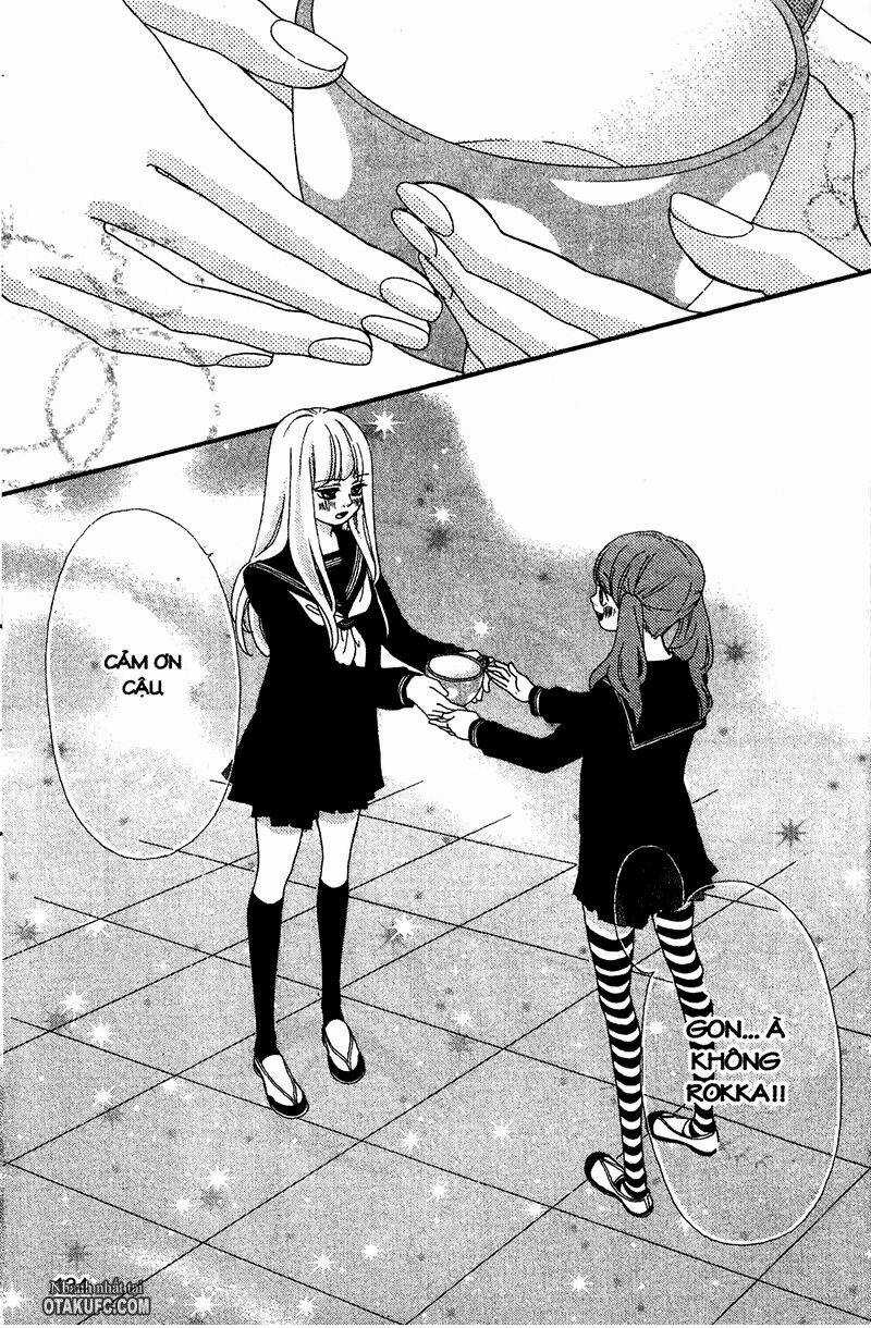 Cầu Vồng Tình Yêu Chapter 3 trang 38