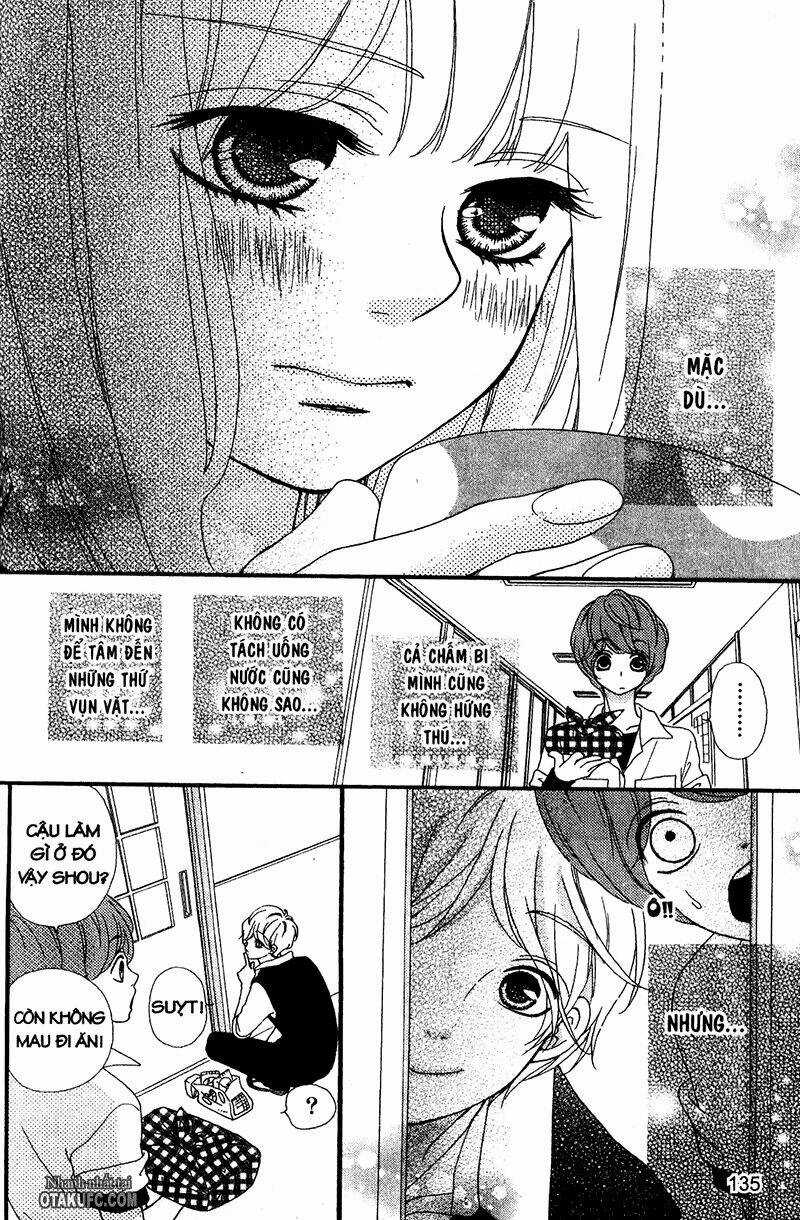 Cầu Vồng Tình Yêu Chapter 3 trang 39