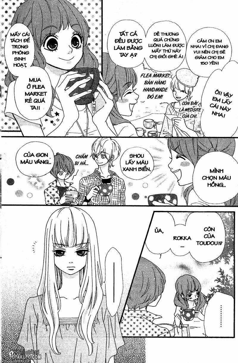 Cầu Vồng Tình Yêu Chapter 3 trang 4