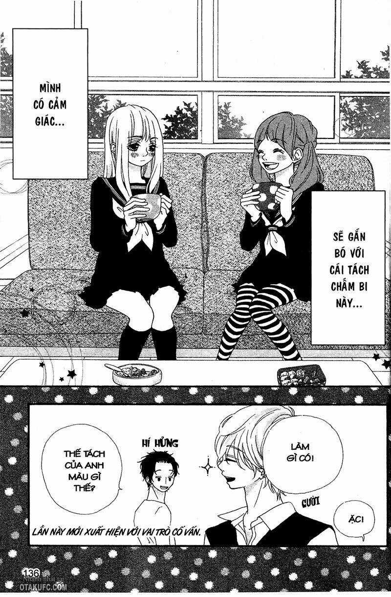 Cầu Vồng Tình Yêu Chapter 3 trang 40