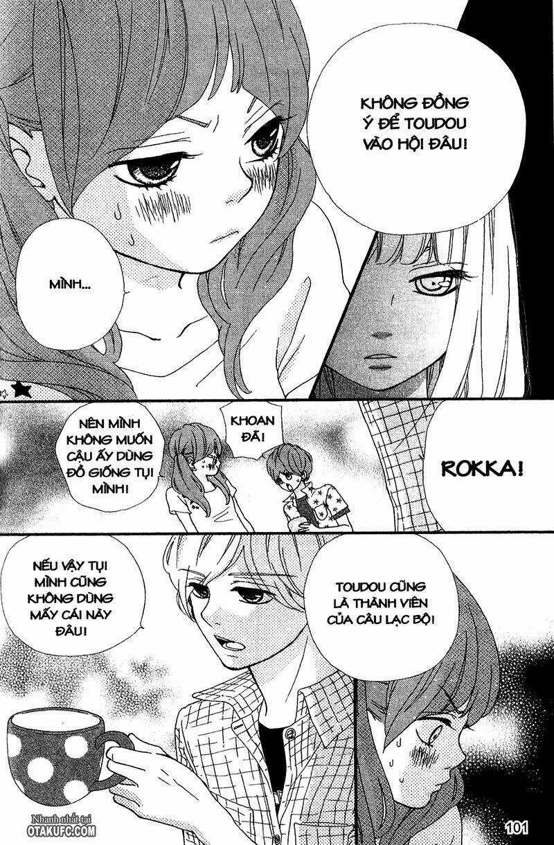 Cầu Vồng Tình Yêu Chapter 3 trang 5