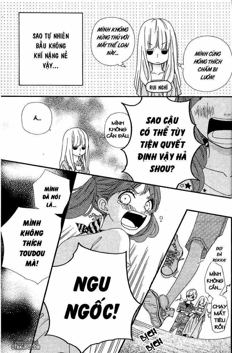 Cầu Vồng Tình Yêu Chapter 3 trang 6