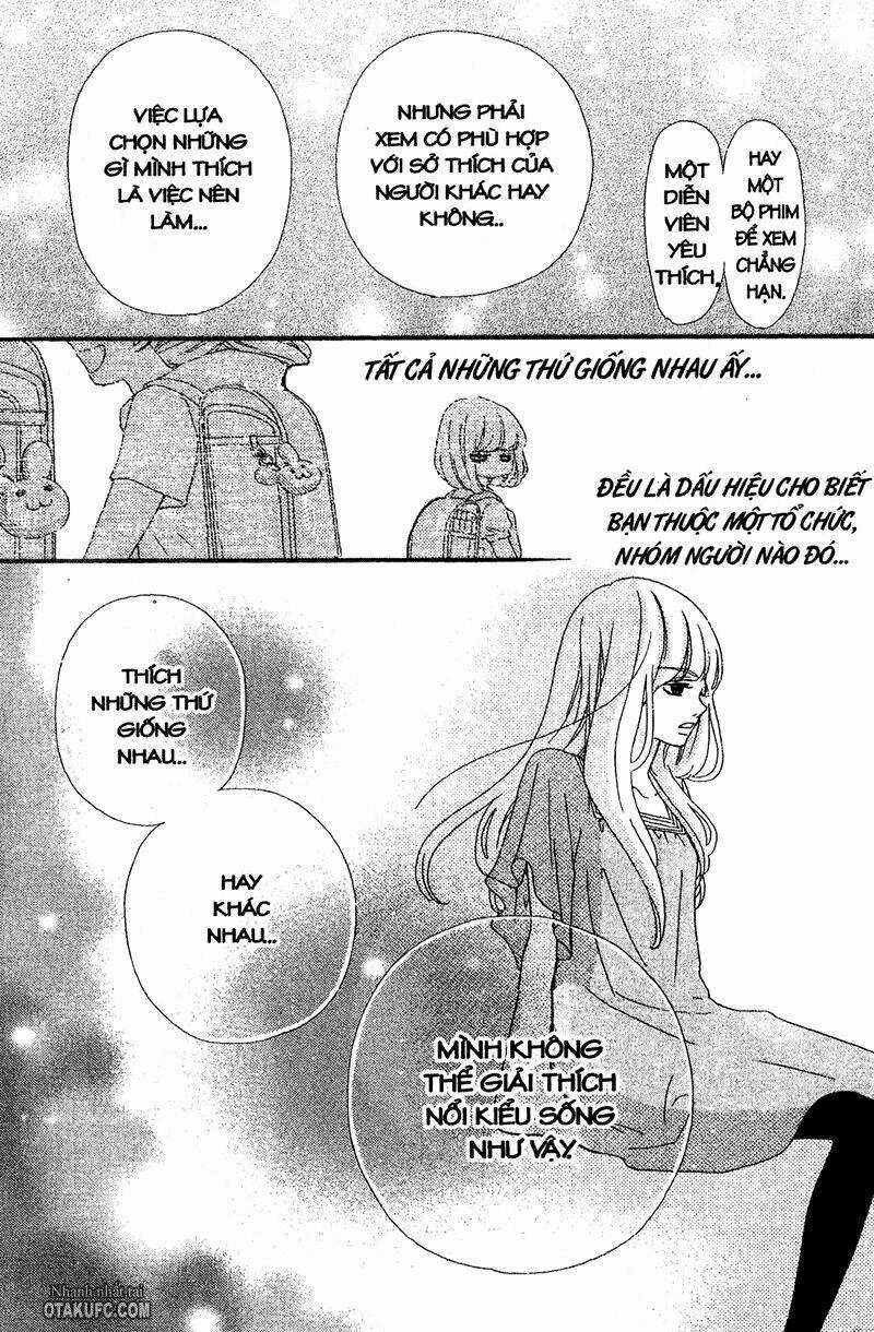 Cầu Vồng Tình Yêu Chapter 3 trang 8