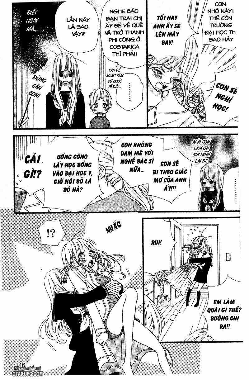 Cầu Vồng Tình Yêu Chapter 4 trang 10