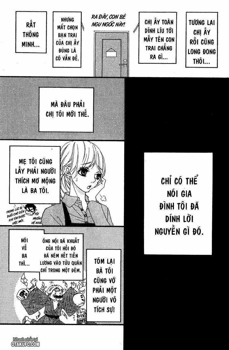 Cầu Vồng Tình Yêu Chapter 4 trang 12