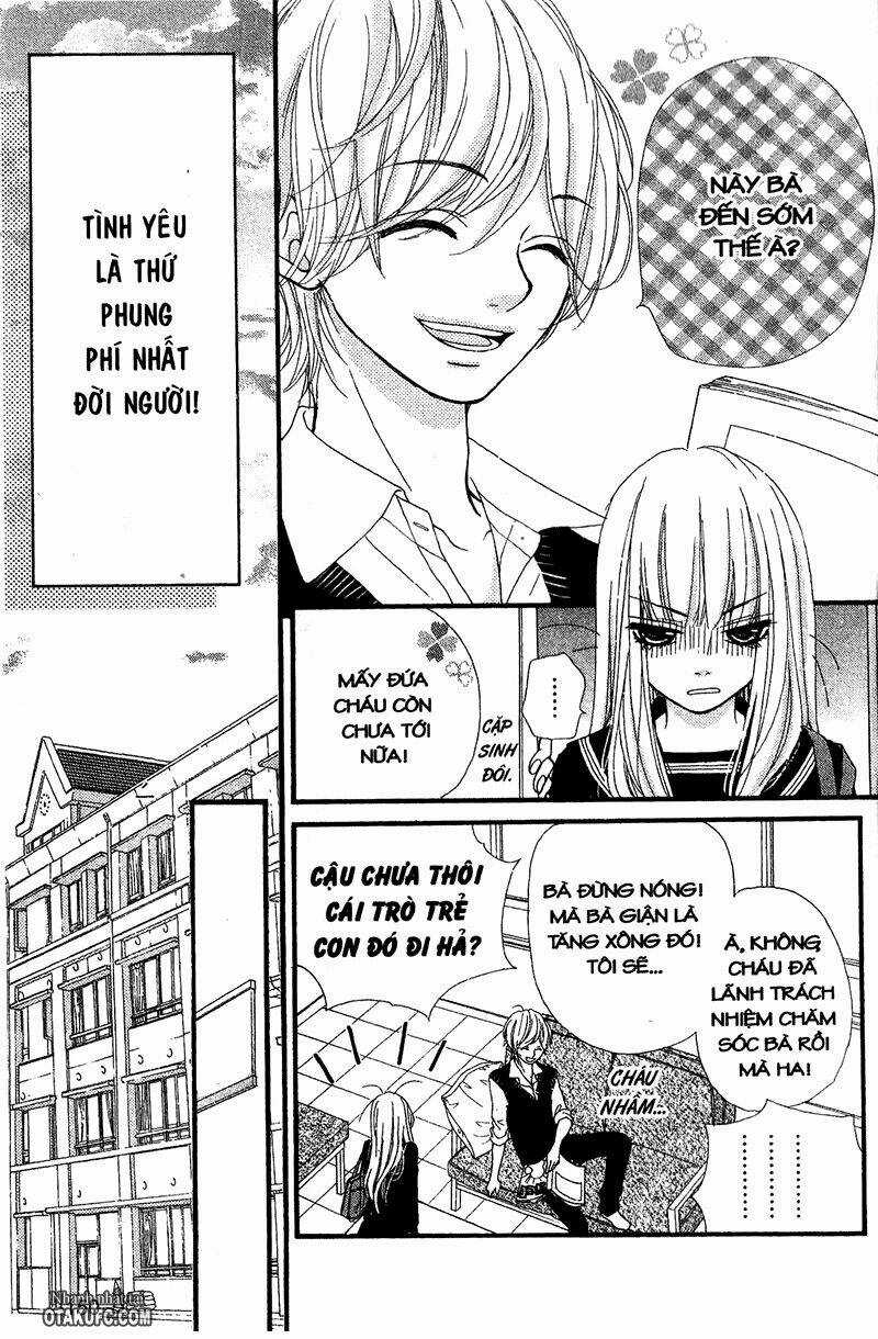 Cầu Vồng Tình Yêu Chapter 4 trang 14