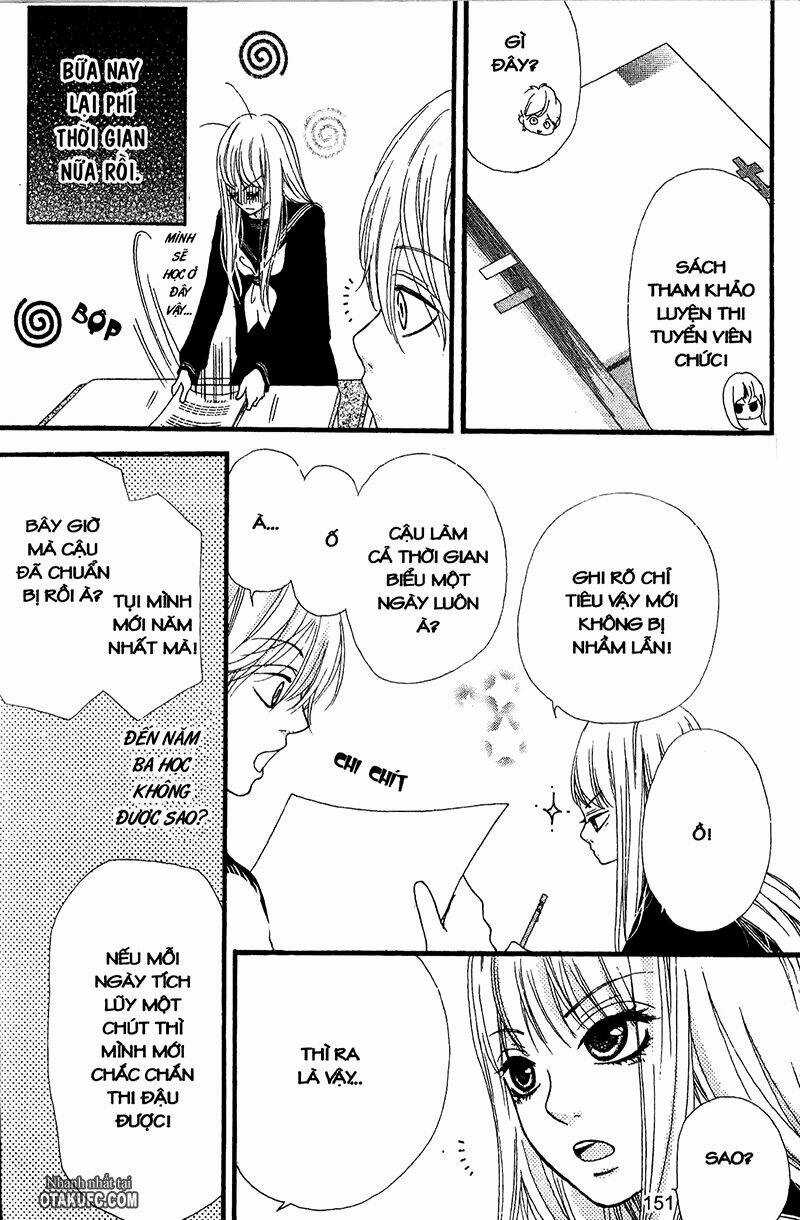 Cầu Vồng Tình Yêu Chapter 4 trang 15