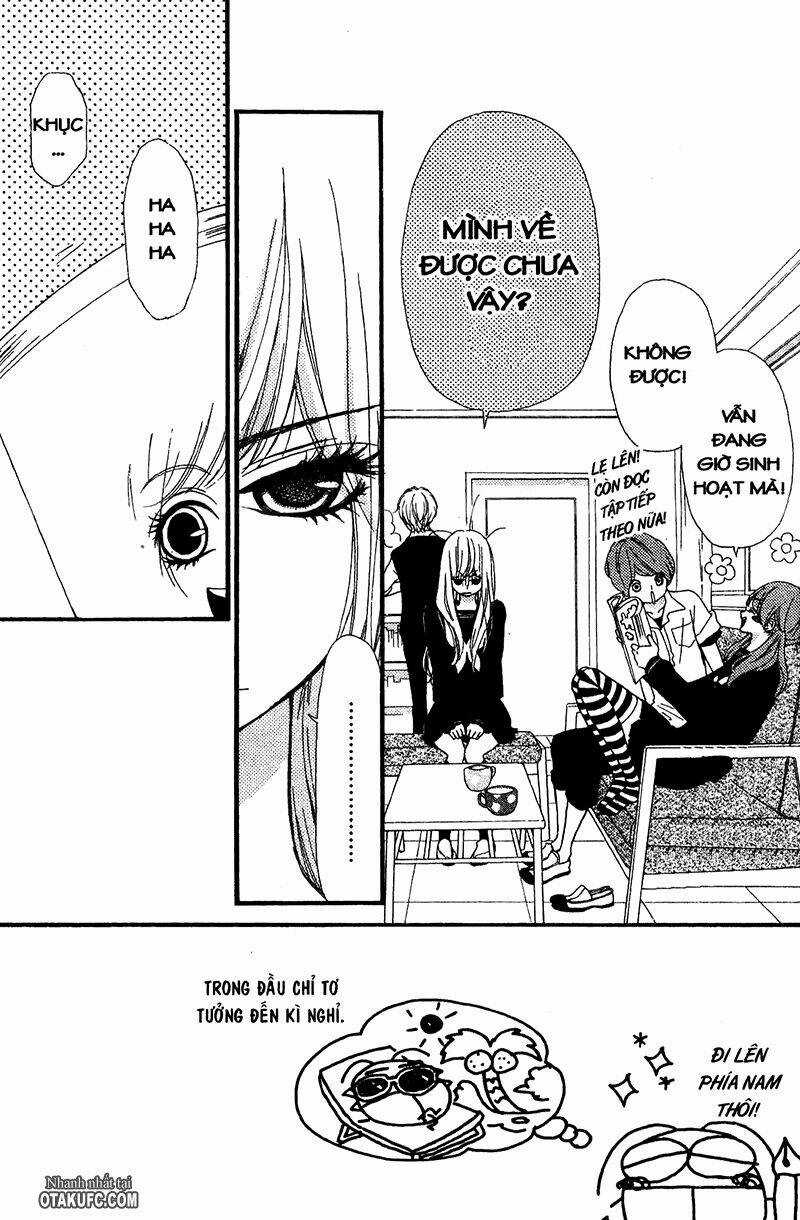 Cầu Vồng Tình Yêu Chapter 4 trang 2