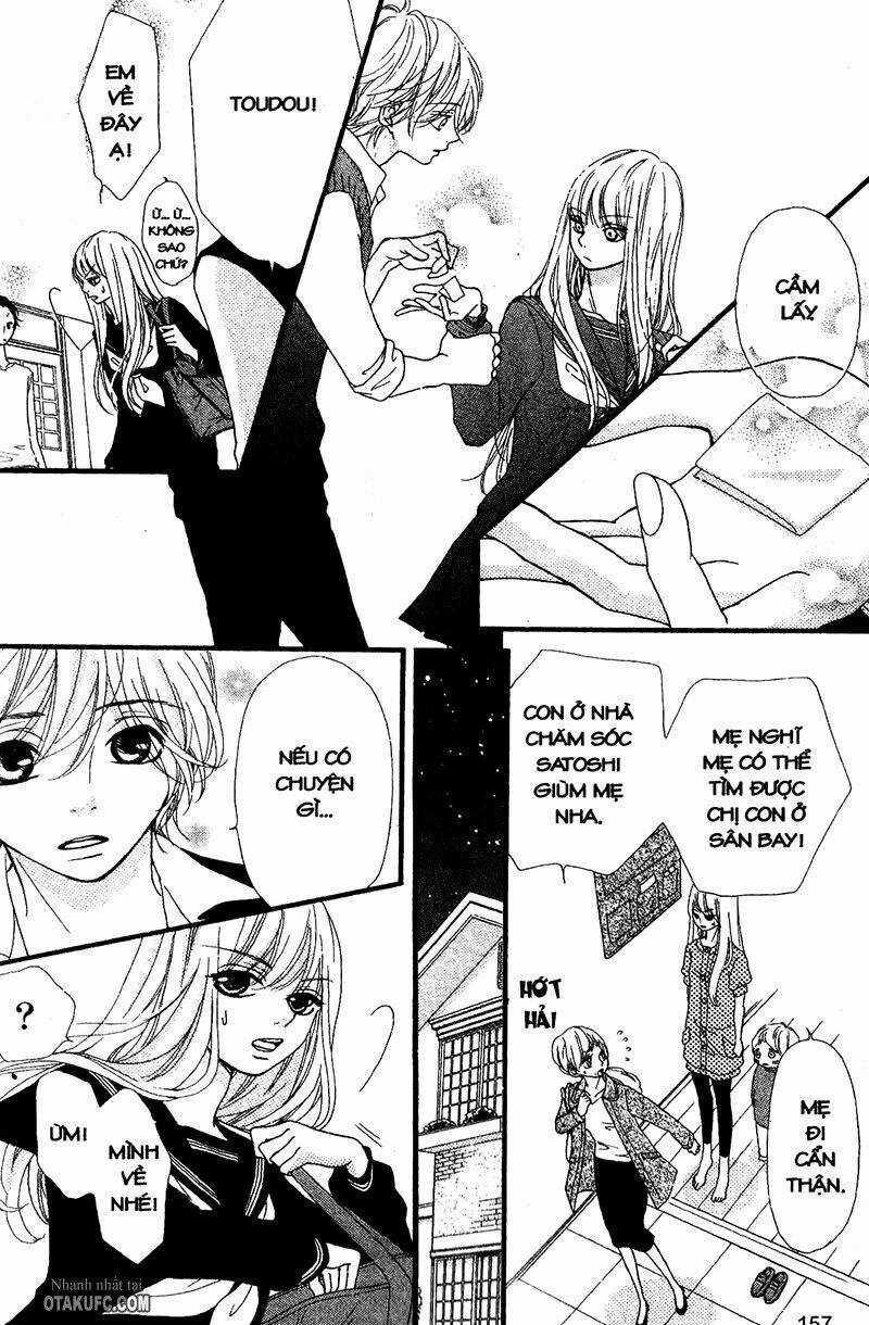 Cầu Vồng Tình Yêu Chapter 4 trang 21