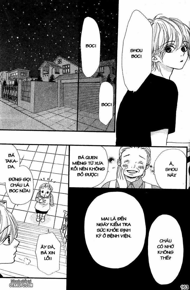 Cầu Vồng Tình Yêu Chapter 4 trang 27