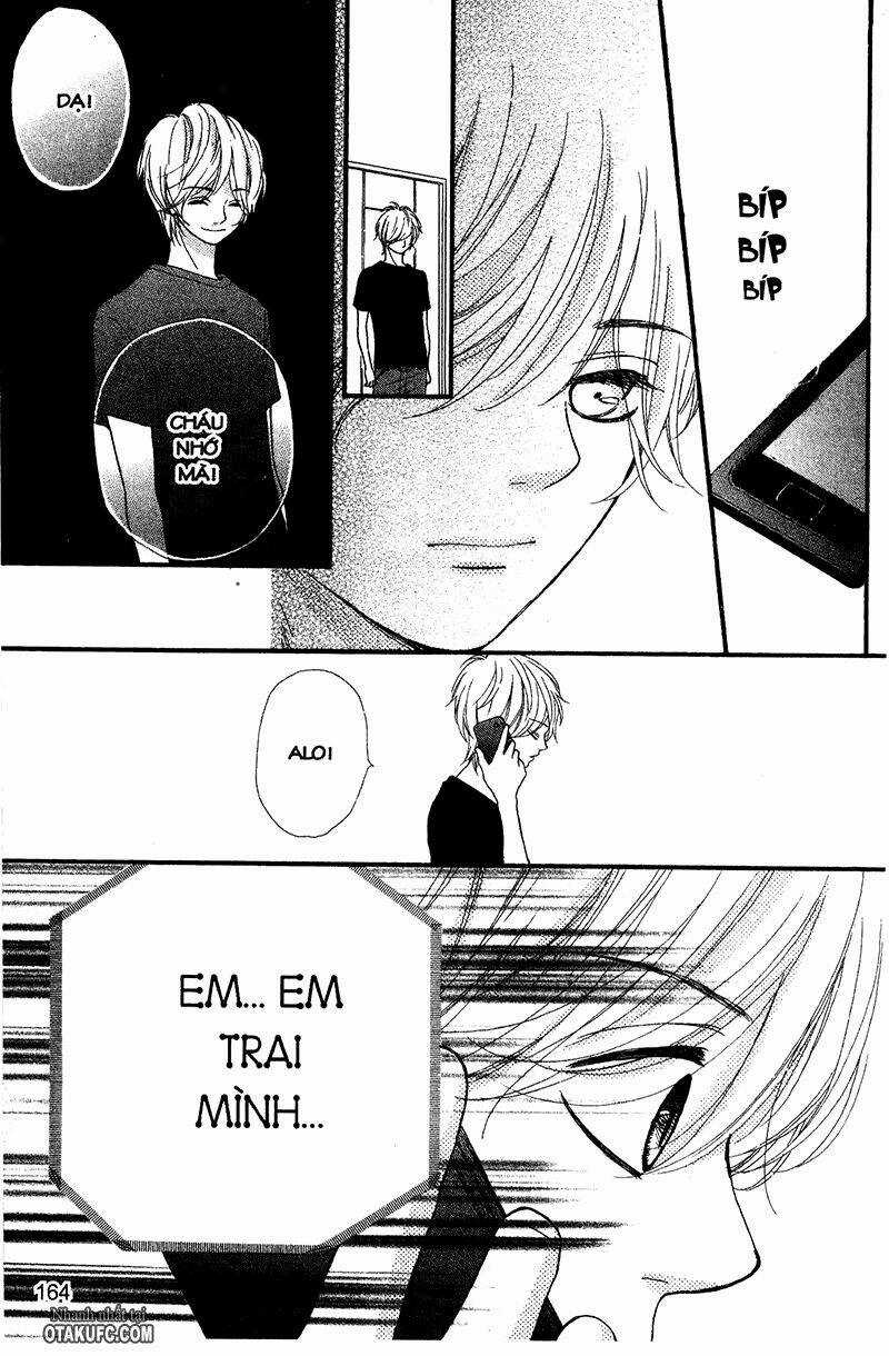 Cầu Vồng Tình Yêu Chapter 4 trang 28