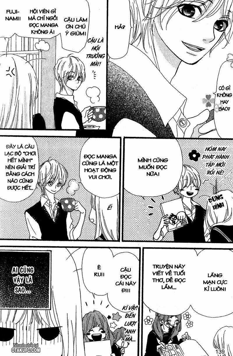 Cầu Vồng Tình Yêu Chapter 4 trang 3