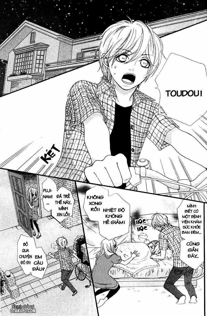 Cầu Vồng Tình Yêu Chapter 4 trang 30