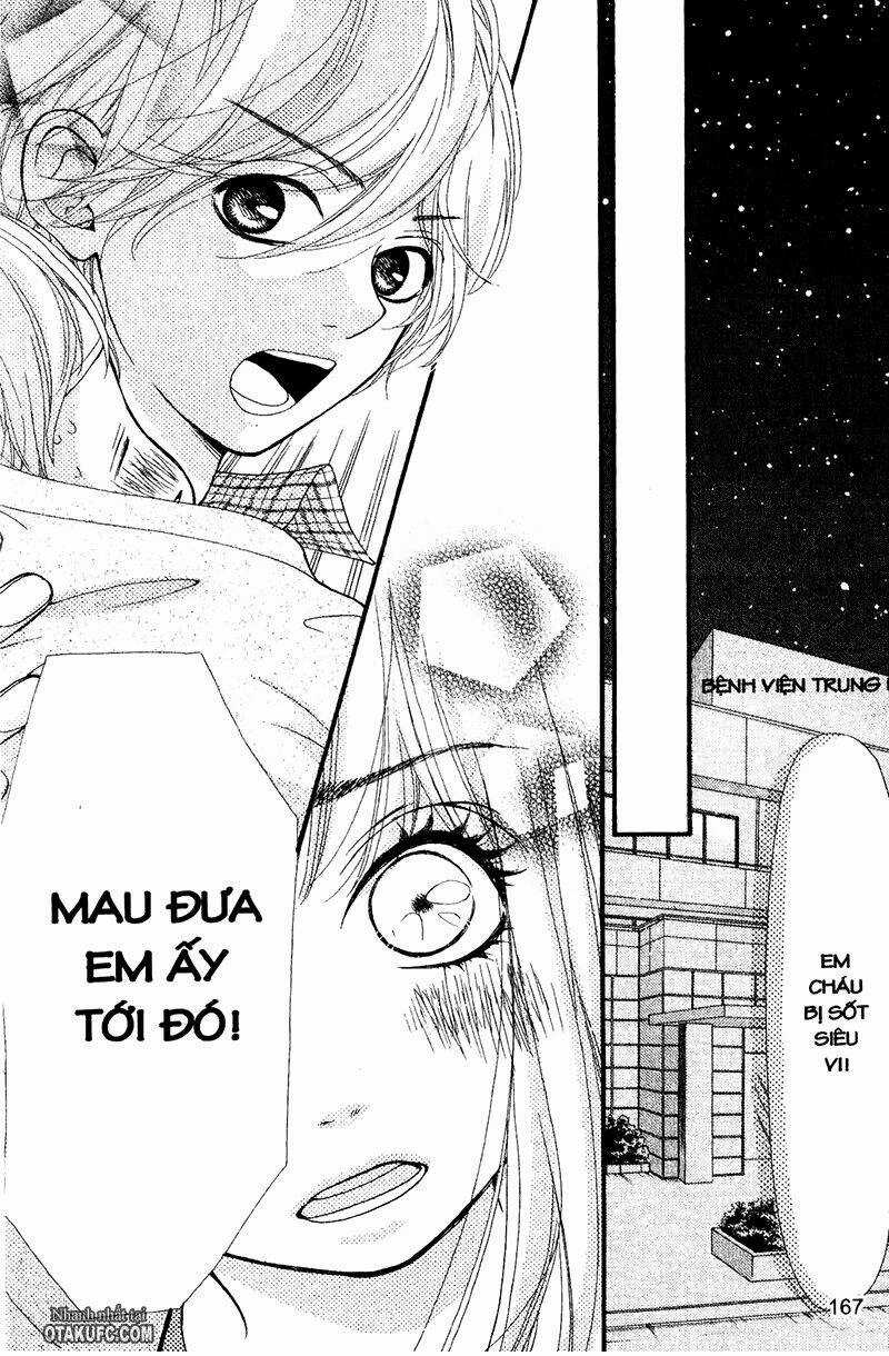 Cầu Vồng Tình Yêu Chapter 4 trang 31