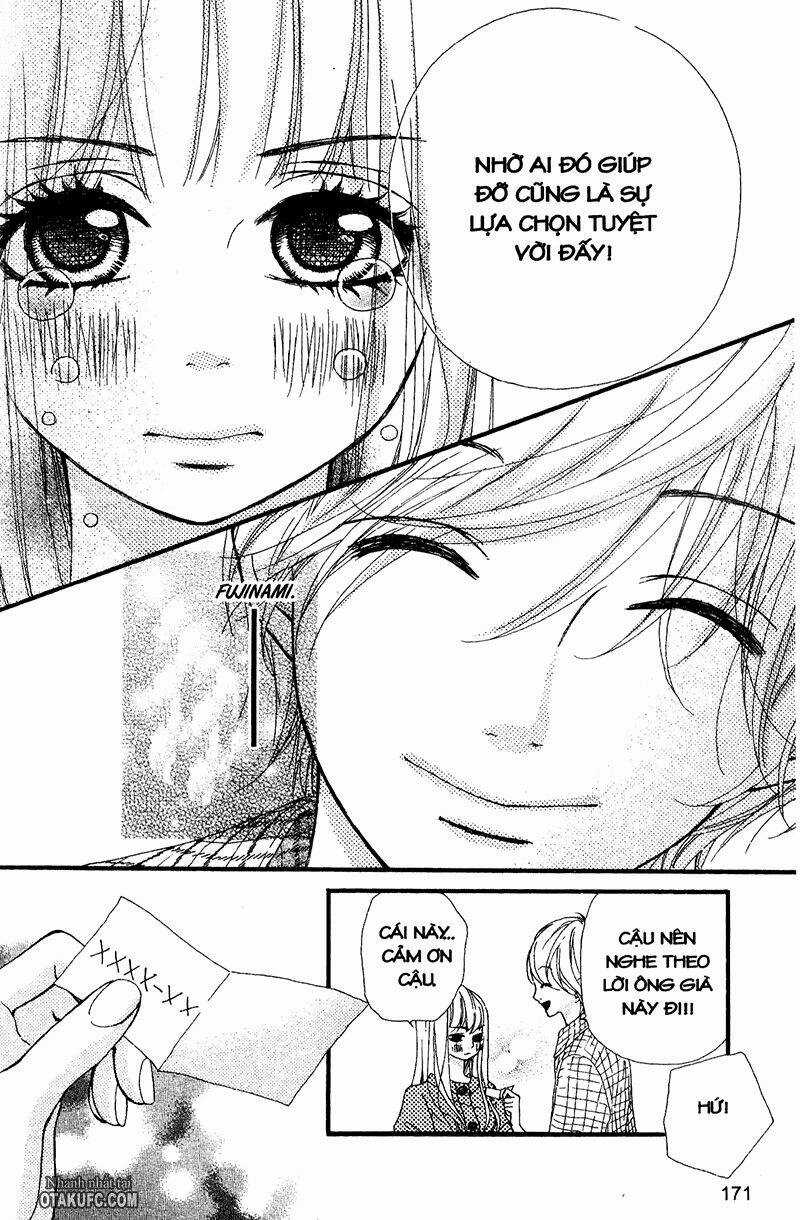 Cầu Vồng Tình Yêu Chapter 4 trang 35