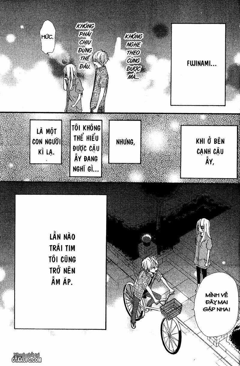 Cầu Vồng Tình Yêu Chapter 4 trang 36