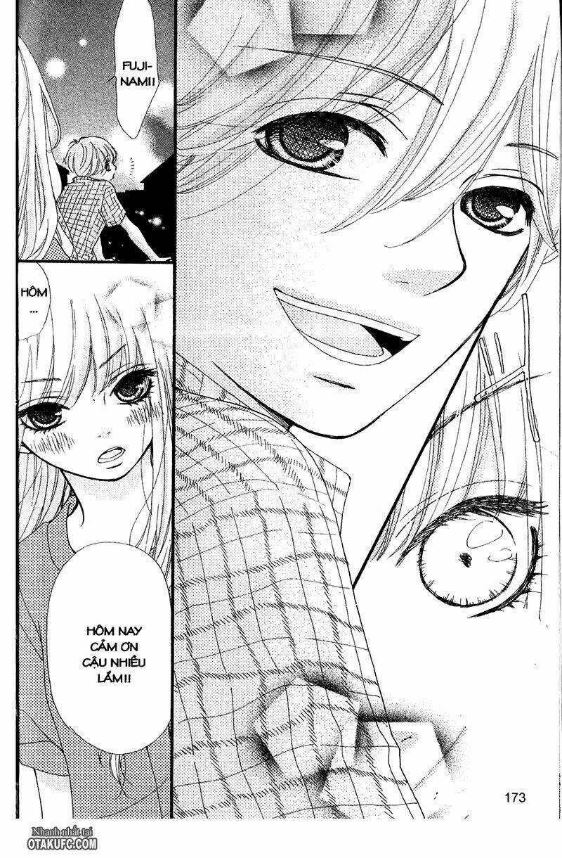 Cầu Vồng Tình Yêu Chapter 4 trang 37