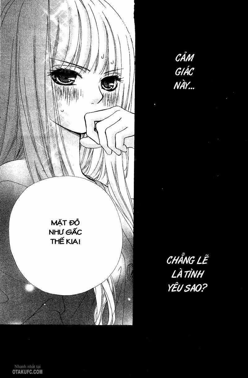 Cầu Vồng Tình Yêu Chapter 4 trang 40