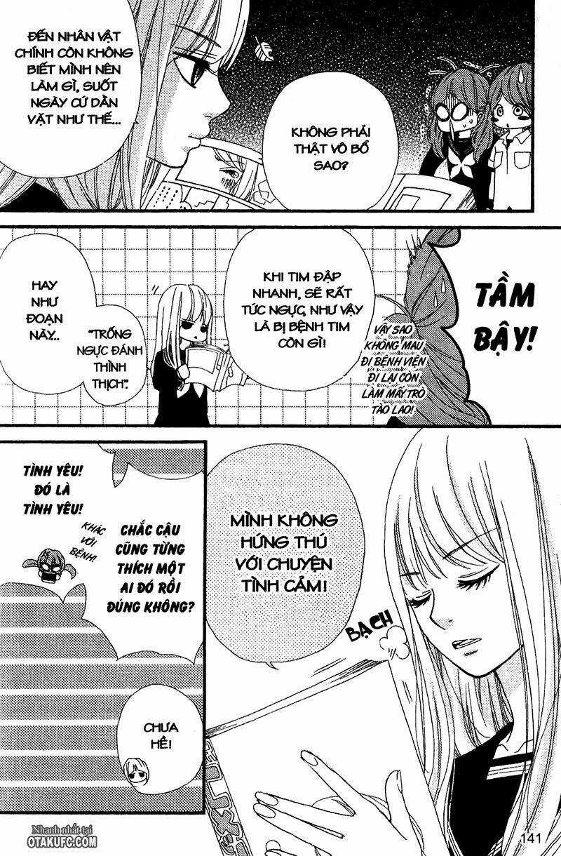 Cầu Vồng Tình Yêu Chapter 4 trang 5