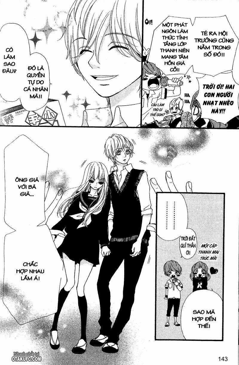 Cầu Vồng Tình Yêu Chapter 4 trang 7