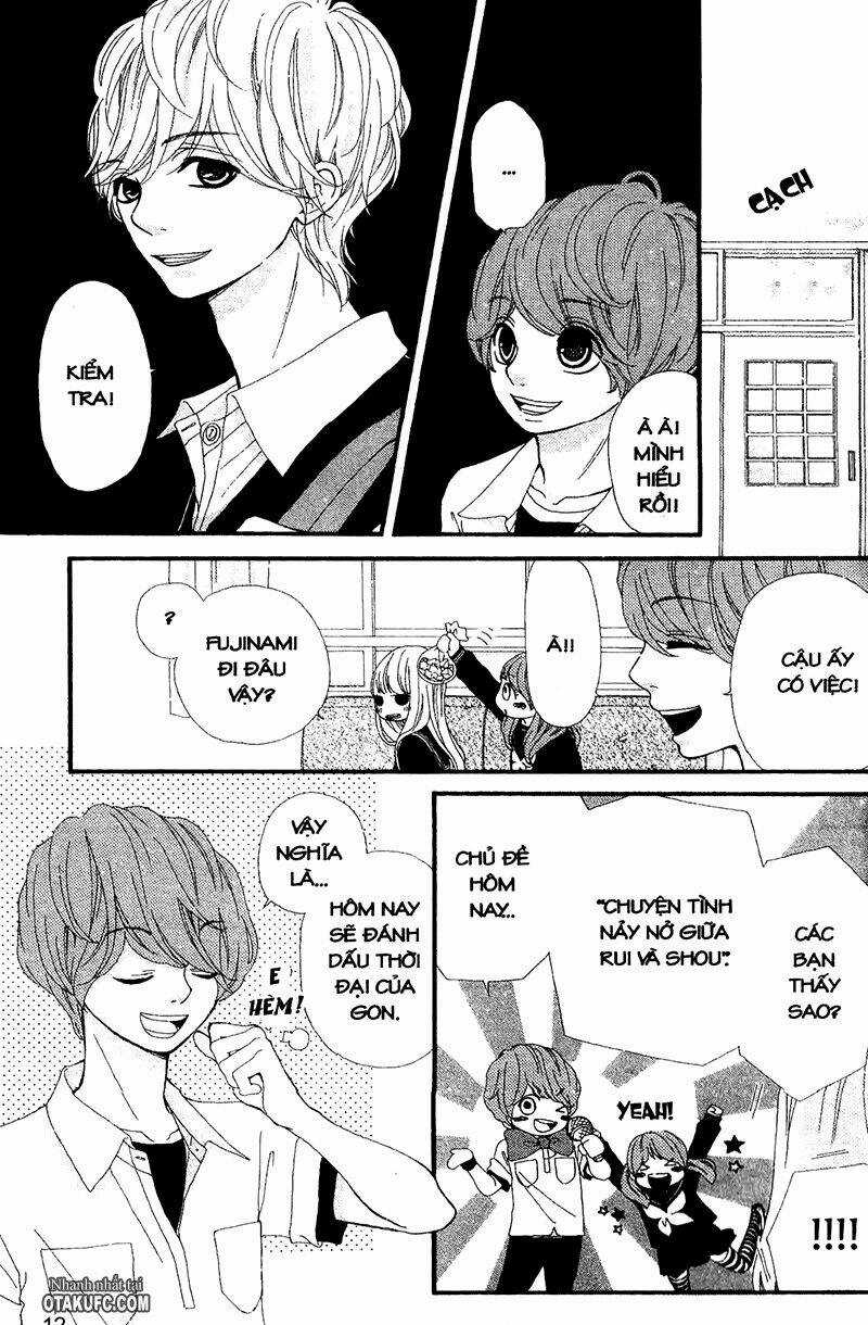 Cầu Vồng Tình Yêu Chapter 5 trang 10