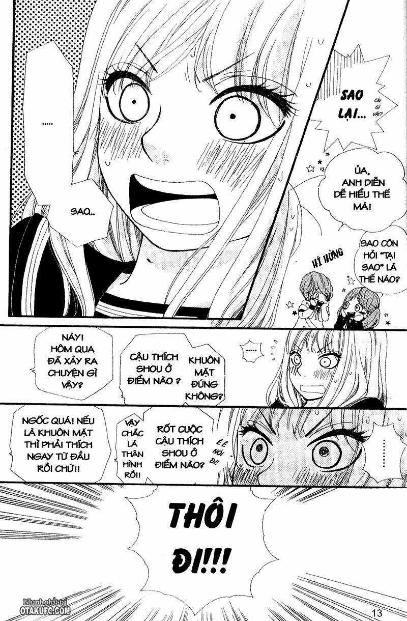 Cầu Vồng Tình Yêu Chapter 5 trang 11