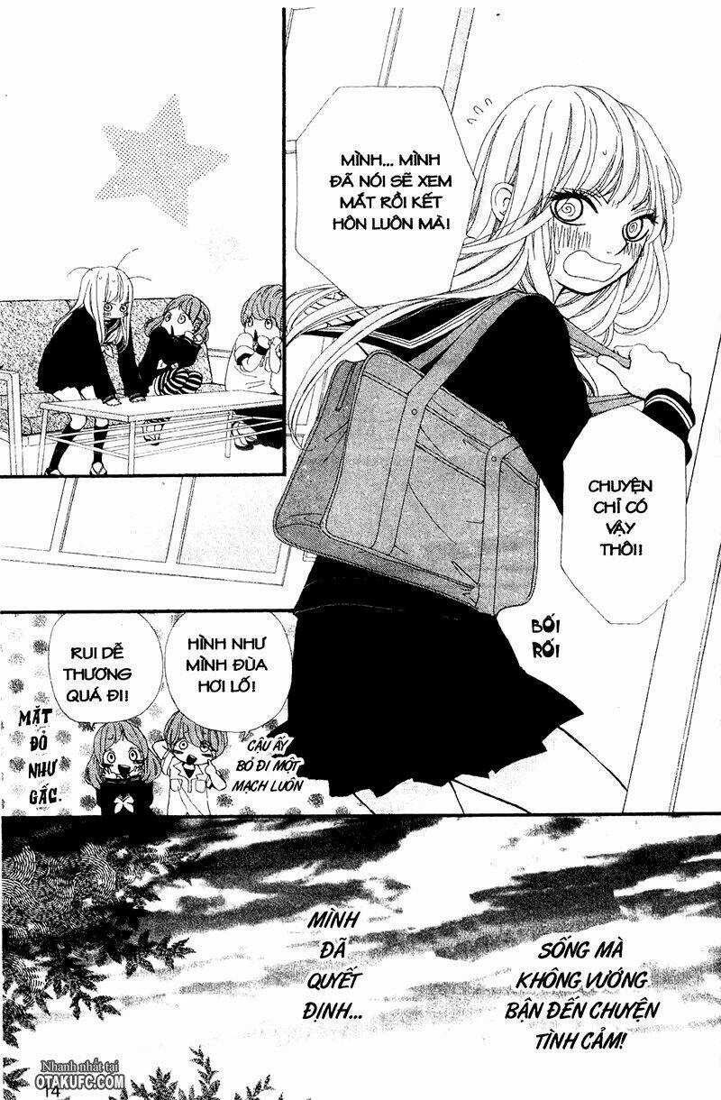 Cầu Vồng Tình Yêu Chapter 5 trang 12