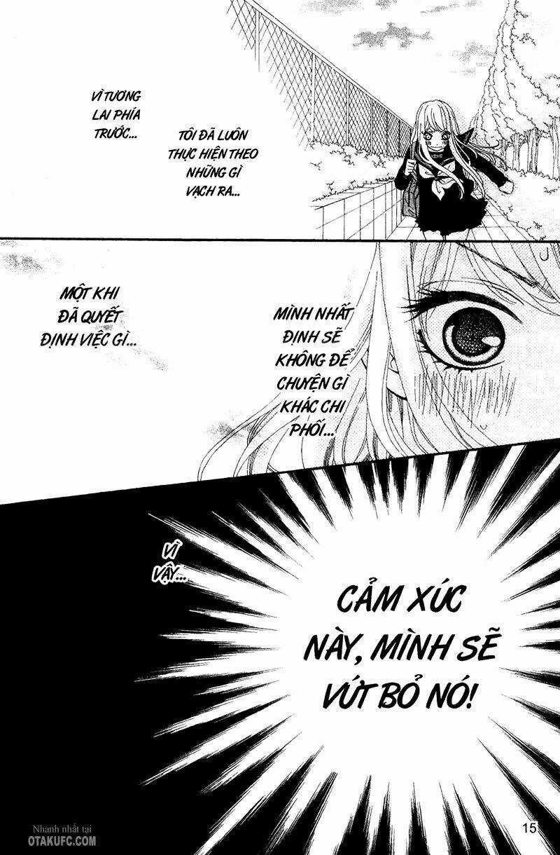 Cầu Vồng Tình Yêu Chapter 5 trang 13