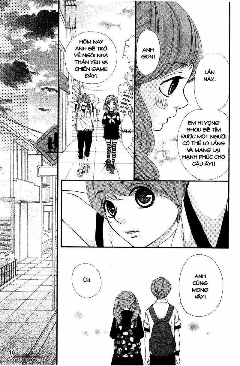 Cầu Vồng Tình Yêu Chapter 5 trang 14