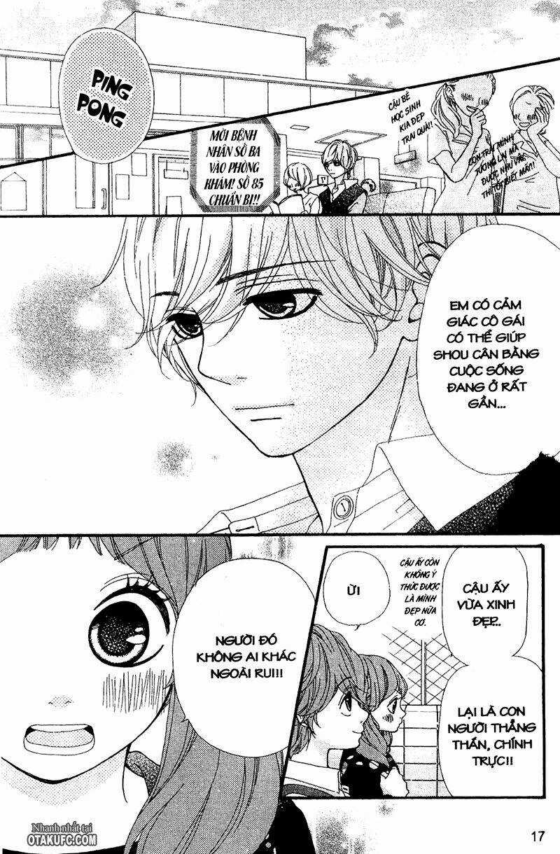 Cầu Vồng Tình Yêu Chapter 5 trang 15